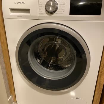 Siemens Çamaşır Makinesi Kapak Sorunu Ve Müşteri Memnuniyetsizliği