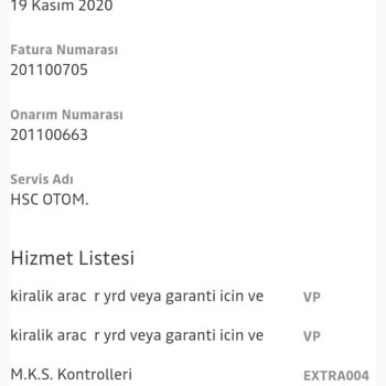 Renault Mais: Engelli Araç Mağduriyeti