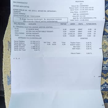 Renault Mais: Engelli Araç Mağduriyeti