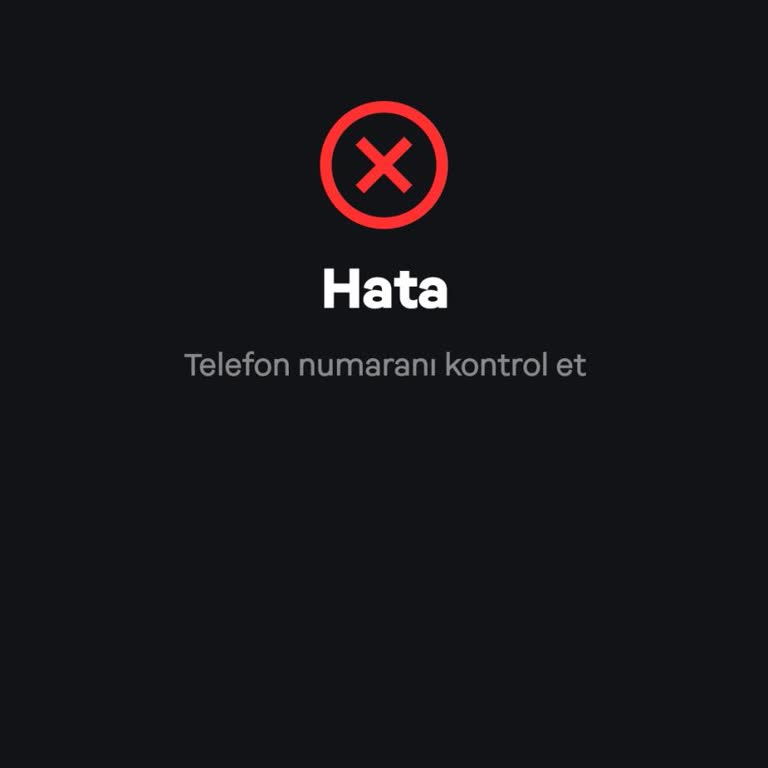 Papara Veli Onayı Sorunu: Numara Kabul Edilmiyor