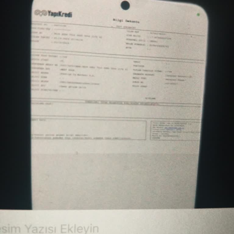 Ürün Gönderilmiyor Ve İade Sorunu