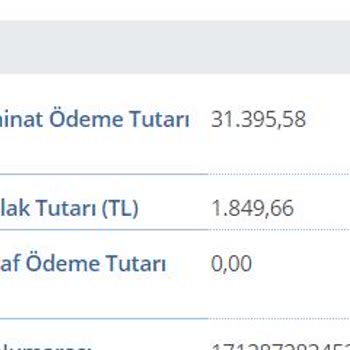 Eksik Ödeme Ve Yanlış Tarih Sorunu