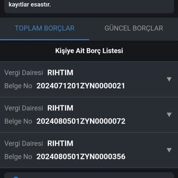 Devlet Yardımı Sonrası Beklenmedik Ödemelerle Karşılaşma