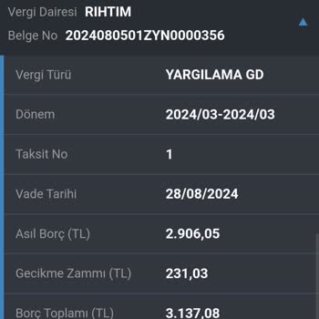 Devlet Yardımı Sonrası Beklenmedik Ödemelerle Karşılaşma