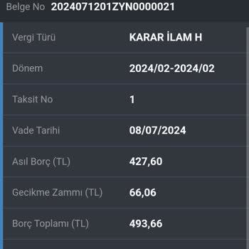 Devlet Yardımı Sonrası Beklenmedik Ödemelerle Karşılaşma