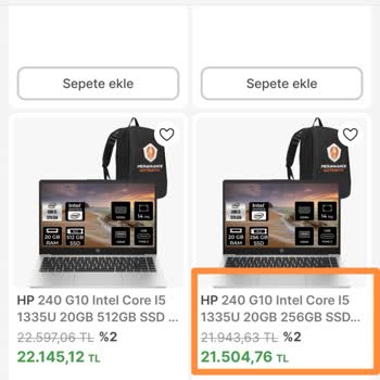 Efsane Kasım İndirimi Mağduriyeti