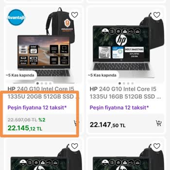 Efsane Kasım İndirimi Mağduriyeti