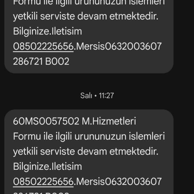 Bilgisayar Servisinde Yaşanan Mağduriyet Ve Gecikme