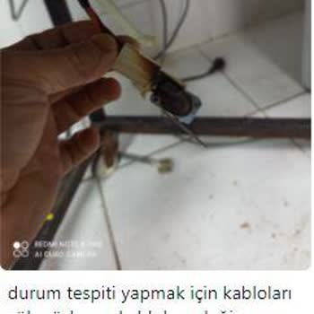 Beko Servisi İle Tehlikeli Deneyim: Yangın Riski Ve İlgisizlik