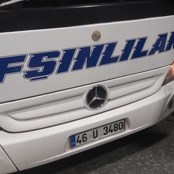 Otobüs Şoföründen Haksız Ek Ücret Tehdidi