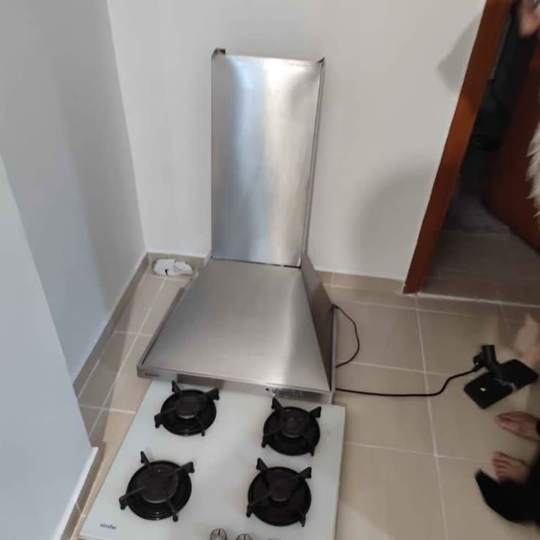 Patlayan Ocak Ve Yetersiz Müşteri Hizmeti