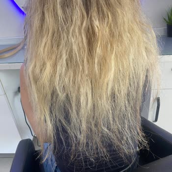 Kuaför Saçlarımı Yaktı Ve Azarladı