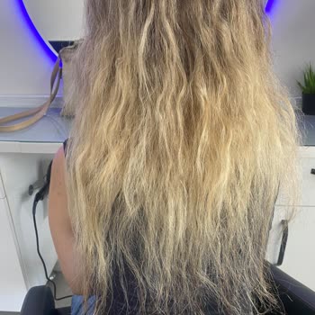 Kuaför Saçlarımı Yaktı Ve Azarladı