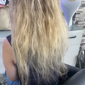 Kuaför Saçlarımı Yaktı Ve Azarladı