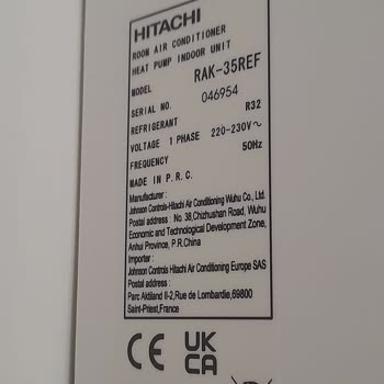 Hitachi Müşteri Hizmetleri İle İletişim Sorunu