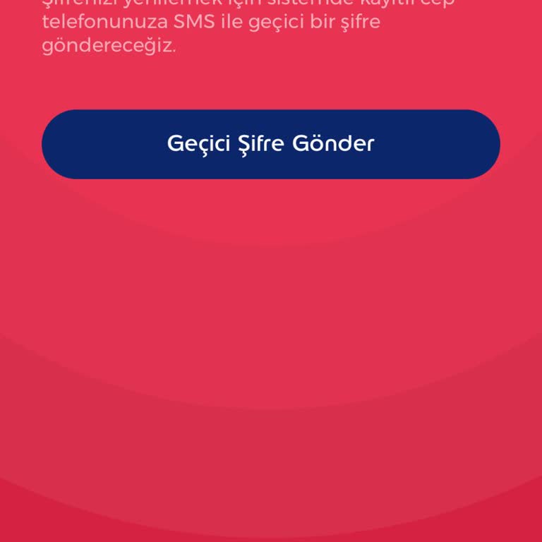 Giriş Sorunu: Eski Numaraya Gönderilen Kod Erişimi Engelliyor