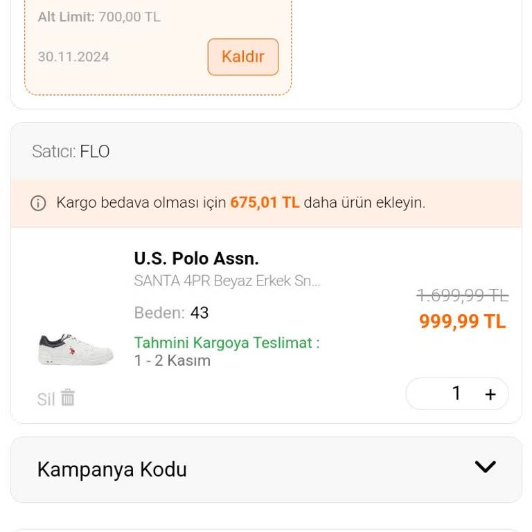 FLO'dan Alışverişte Adres Sorunu Ve Bilgi Güvenliği Endişesi