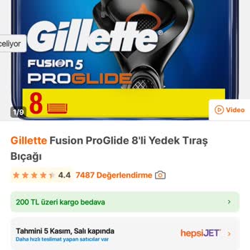 Hepsiburada Beauty-34 Kalitesiz Ürün Haksız Kazanç
