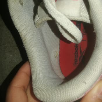 Reebok Ayakkabıda Garanti Sorunu Ve FLO'nun İlgisizliği