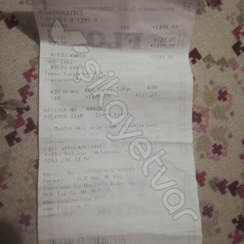 Reebok Ayakkabıda Garanti Sorunu Ve FLO'nun İlgisizliği