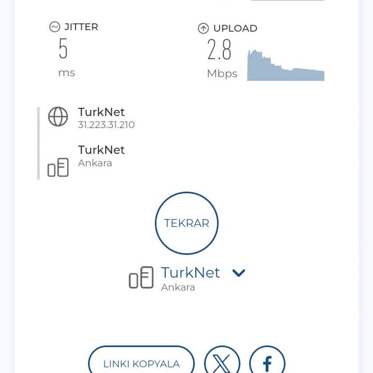 TurkNet'in Çözülmeyen İnternet Sorunu