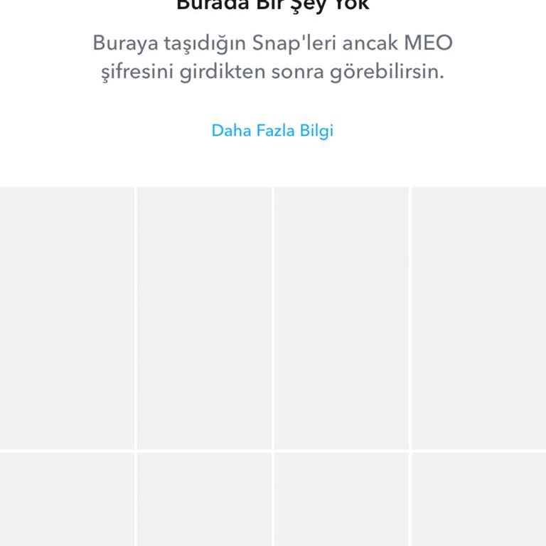 Snapchat Şifre Sorunu: Özel İçerik Erişimi Engellendi