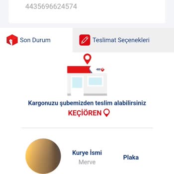 Kargo Teslimatında Adres Yanıltmacası