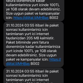 Gece Yarısı İnternet Aşımı Şoku