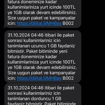 Gece Yarısı İnternet Aşımı Şoku