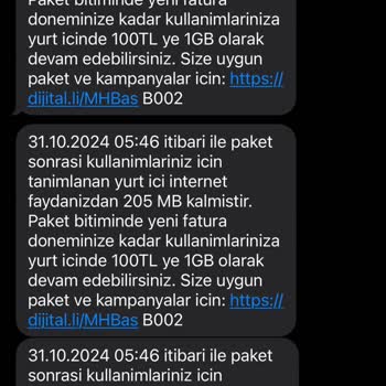 Gece Yarısı İnternet Aşımı Şoku