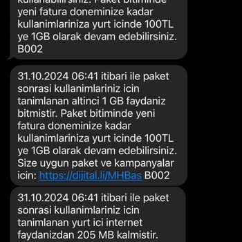 Gece Yarısı İnternet Aşımı Şoku