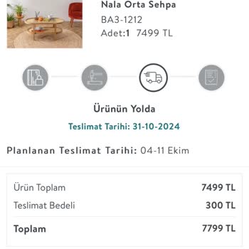Gece Yarısı Teslimat Sorunu