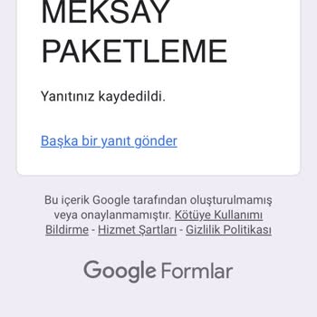 Evde Paketleme İşi Meksay Paketleme Hakkında