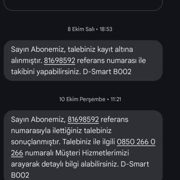 D-Smart Net Abonelik Taşıma Kabusu Modem Arızası Ve İletişimsizlik