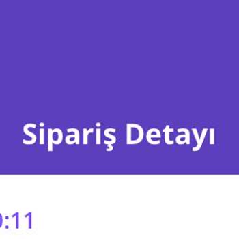 Teslimat Süresi Yanıltmacası
