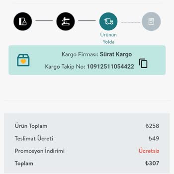 Eksik Ürün Talep Süreci Ve Ulaşım Sorunu