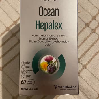 Orzax İlaç Hepalex Ürünü Kalite Problemi Ve Firma Duyarsızlığı!