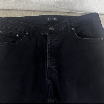 Little Big Kot Pantolonumun 7 Ayda Renk Solması Ve İade Sorunu