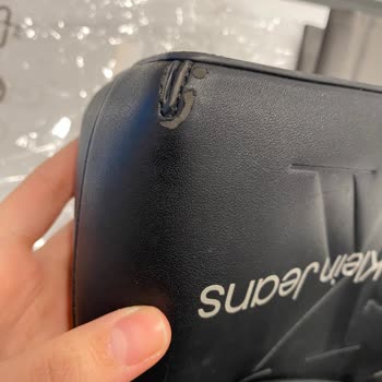 Calvin Klein Çanta Garanti Sorunu