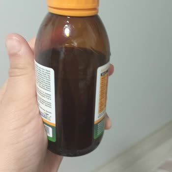 Argivit Şurubun Güvenlik Sorunu Ve Endişelerim