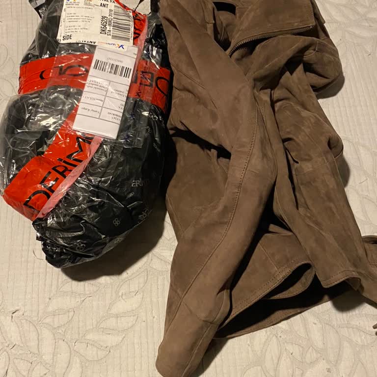 Derimod Mağazasının Özensiz Kargolama Süreci