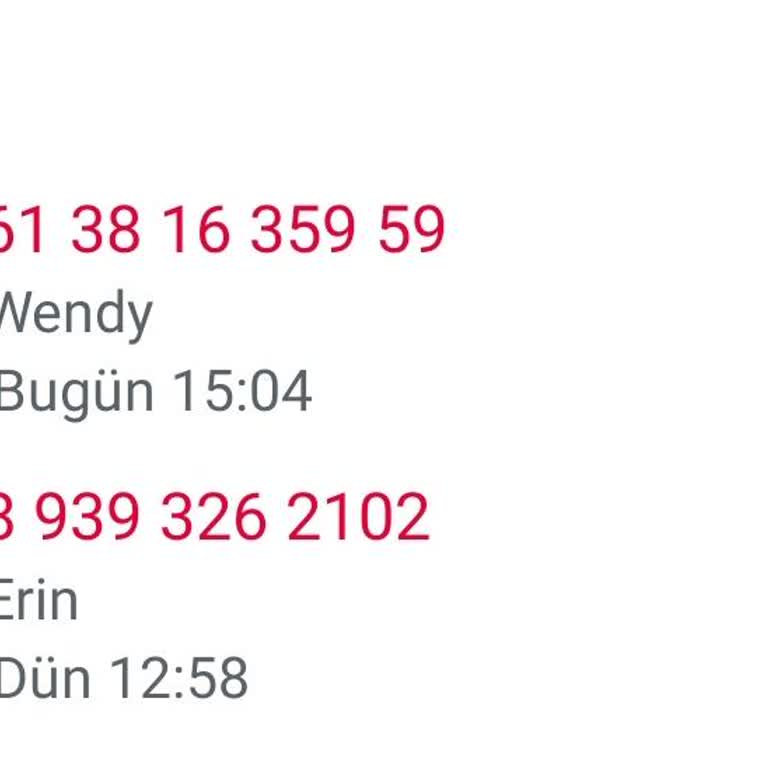 WhatsApp Üzerinden Gelen Yabancı Aramalar Ve Güvenlik Endişesi