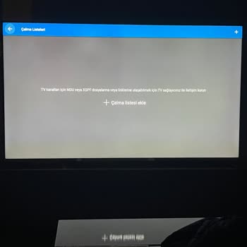 Vestel TV'de Panel Sorunu Ve Wi-Fi Bağlantı Kesintisi