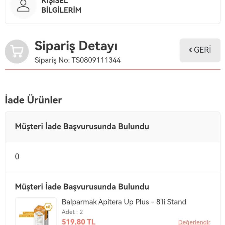 Bozuk Ürün İadesinde İletişim Ve İade Sorunu