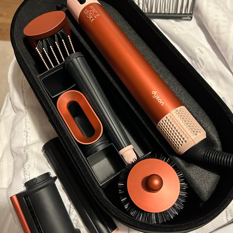Dyson Airwrap Teslimatında Eksik Parça Sorunu