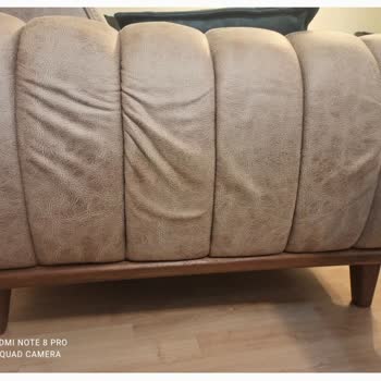 Oğuz Ev Concept Koltuk Takımı Sorunu Ve Servis İhmali