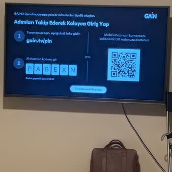 Beko Smart TV Ve Gain Entegrasyon Sorunu