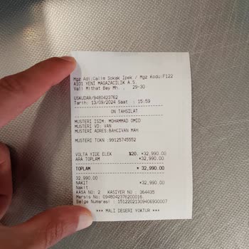 Teslim Edilmeyen Elektrikli Bisiklet Ve Mağaza Personelinin Olumsuz Tutumu