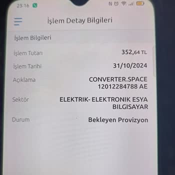 İzinsiz Para Çekimi Ve Üyelik İptali Talebi