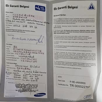 Garanti Kapsamında Olmasına Rağmen Ek Ücret Talebi